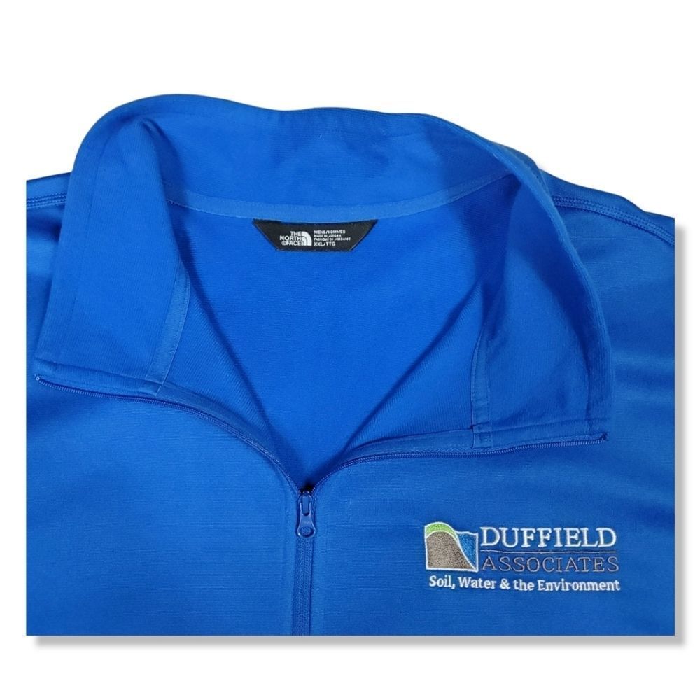 NORTHFACE PULLOVER FLEECE - Picture 2 of 3